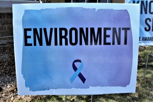 Environment Sign